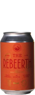 Bierol The Rebeerth Crazy Caramel 33 Stout Bier kopen