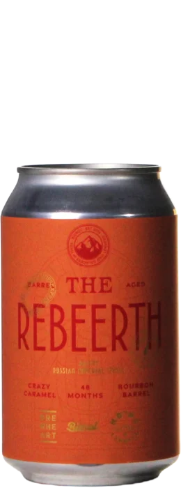 Bierol The Rebeerth Crazy Caramel 33 Stout Bier kopen