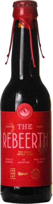 Bierol The Rebeerth Red Port Wine 33 Stout Bier kopen