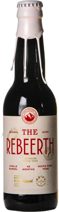 Bierol The Rebeerth White Port Wine 33 Stout Bier kopen
