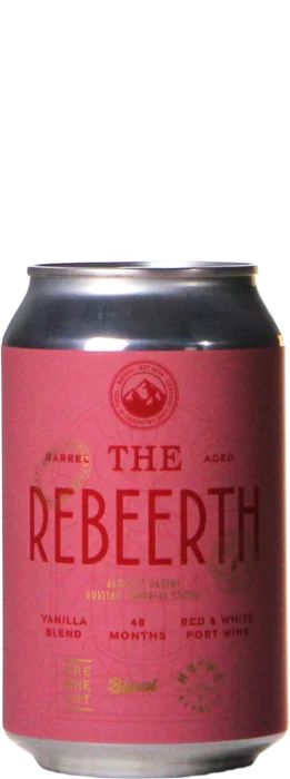 Bierol The Rebeerth Vanilla 33 Stout Bier kopen