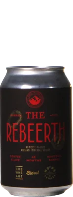 Bierol The Rebeerth Coffee Slave 33 Stout Bier kopen
