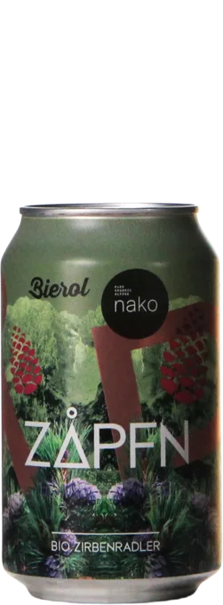 Bierol Zåpfn 33 Fruit Bier kopen