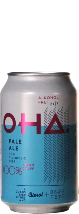 Bierol OHA 33 Alcoholvrij Bier kopen
