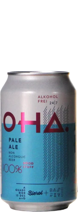 Bierol OHA 33 Alcoholvrij Bier kopen