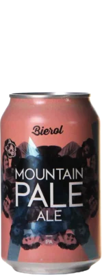 Bierol Mountain Pale Ale 33 IPA Bier kopen