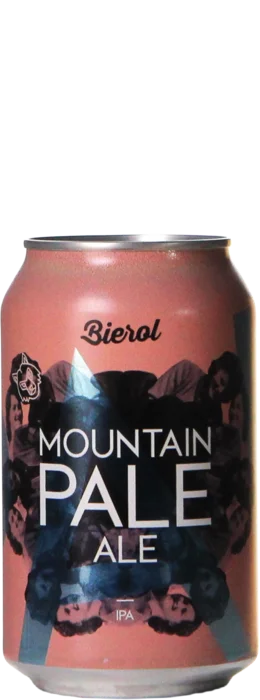 Bierol Mountain Pale Ale 33 IPA Bier kopen