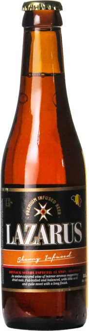 Broeder Jacob Lazarus Sherry Infused 33 Zwaar Blond Bier kopen