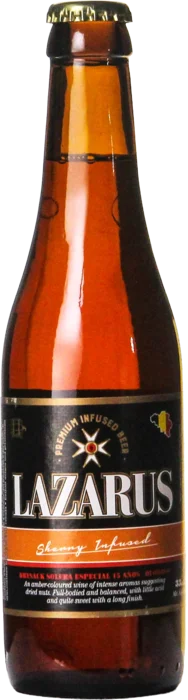 Broeder Jacob Lazarus Sherry Infused 33 Zwaar Blond Bier kopen