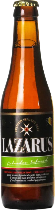 Broeder Jacob Lazarus Calvados Infused 33 Zwaar Blond Bier kopen
