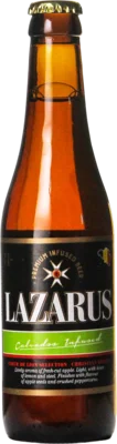 Broeder Jacob Lazarus Calvados Infused 33 Zwaar Blond Bier kopen