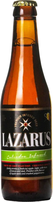 Broeder Jacob Lazarus Calvados Infused 33 Zwaar Blond Bier kopen