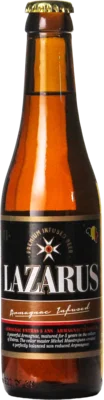 Broeder Jacob Lazarus Armagnac Infused 33 Zwaar Blond Bier kopen