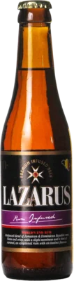 Broeder Jacob Lazarus Rum Infused 33 Zwaar Blond Bier kopen