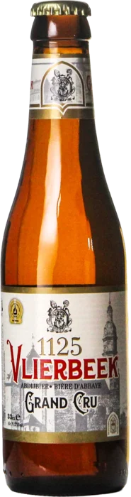 Broeder Jacob 1125 Vlierbeek Grand Cru 33 Tripel Bier kopen