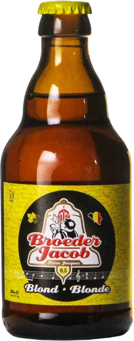 Broeder Jacob Blond 33 Blond Bier kopen