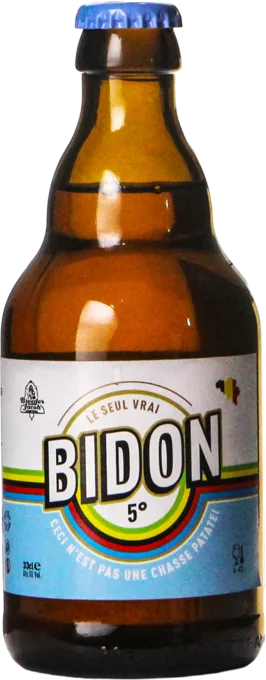 Broeder Jacob Bidon 33 Pils Bier kopen