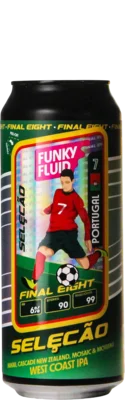 Funky Fluid Seleção (Final Eight - Portugal) 50 IPA Bier kopen