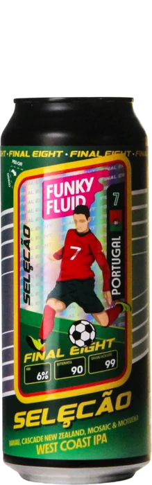 Funky Fluid Seleção (Final Eight - Portugal) 50 IPA Bier kopen