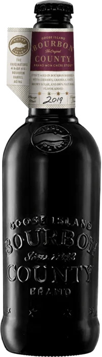 Goose Island Bourbon County Brand Mon Chéri Stout (2019) 50 Stout Bier kopen