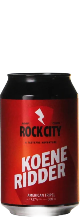 Rock City Koene Ridder 33 Tripel Bier kopen