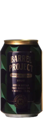 Kees Barrel Project Imperial Stout 2026 33 Stout Bier kopen