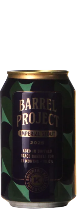 Kees Barrel Project Imperial Stout 2026 33 Stout Bier kopen