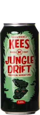 Kees Jungle Drift 44 IPA Bier kopen