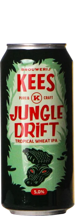 Kees Jungle Drift 44 IPA Bier kopen