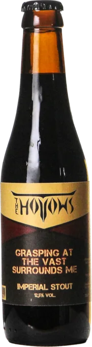 The Hollows Grasping At The Vast Surrounds Me 33 Stout Bier kopen
