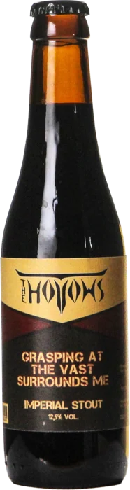 The Hollows Grasping At The Vast Surrounds Me 33 Stout Bier kopen