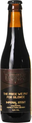 The Hollows The Price We Pay For Silence 33 Stout Bier kopen