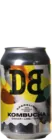 Dutch Bargain Kombucha Ginger, Thyme & Lime 33 Alcoholvrij Bier kopen