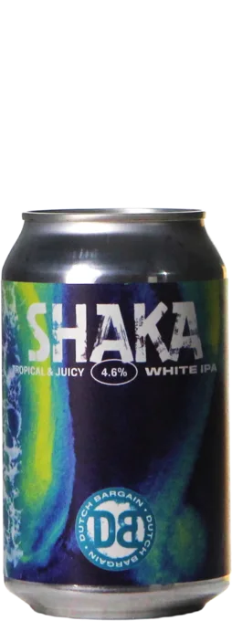 Dutch Bargain Shaka 33 IPA Bier kopen