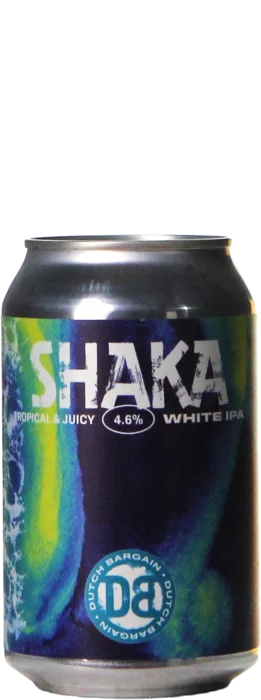 Dutch Bargain Shaka 33 IPA Bier kopen