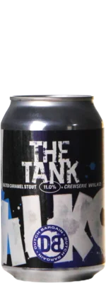 Dutch Bargain Crew Series Wilko The Tank 33 Stout Bier kopen