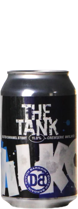Dutch Bargain Crew Series Wilko The Tank 33 Stout Bier kopen