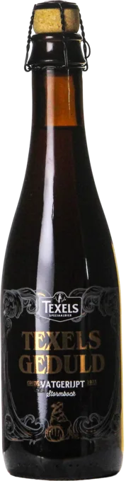 Texels Geduld Stormbock Whisky Editie 2025 37,5 Barley Wine Bier kopen