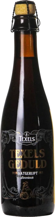 Texels Geduld Stormbock Whisky Editie 2025 37,5 Barley Wine Bier kopen