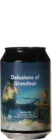 Blackout Brewing Delusions of Grandeur 33 Stout Bier kopen