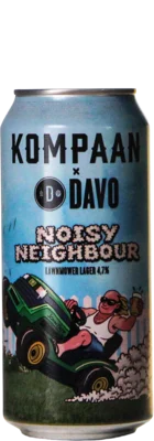 Kompaan / DAVO Noisy Neighbour 44 Pils Bier kopen