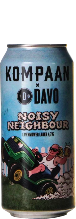 Kompaan / DAVO Noisy Neighbour 44 Pils Bier kopen