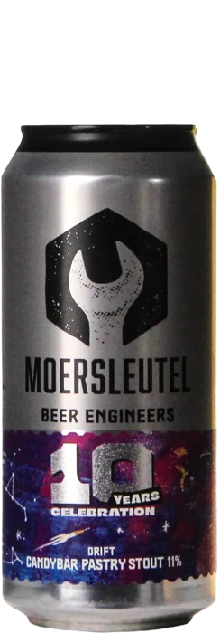 De Moersleutel 10 Years: Drift 44 Stout Bier kopen