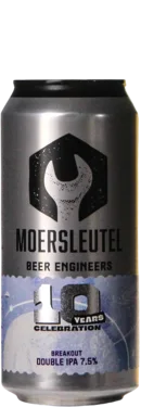 De Moersleutel 10 Years: Breakout
