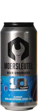 De Moersleutel 10 Years: Slingshot