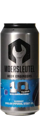 De Moersleutel 10 Years: Slingshot 44 Stout Bier kopen