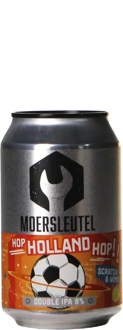 De Moersleutel Hop Holland Hop 33 IPA Bier kopen