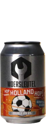 De Moersleutel Hop Holland Hop 33 IPA Bier kopen