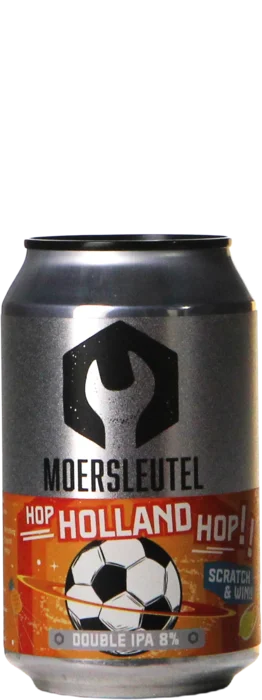 De Moersleutel Hop Holland Hop 33 IPA Bier kopen