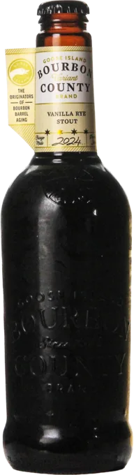 Goose Island Bourbon County Brand Vanilla Rye Stout (2024) 50 Stout Bier kopen